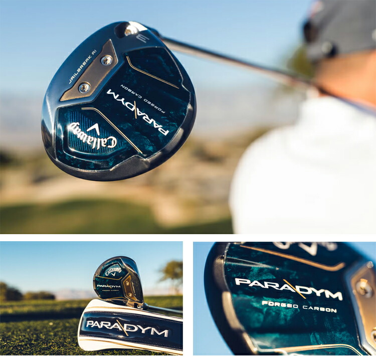 Callaway キャロウェイ日本正規品 PARADYM パラダイム