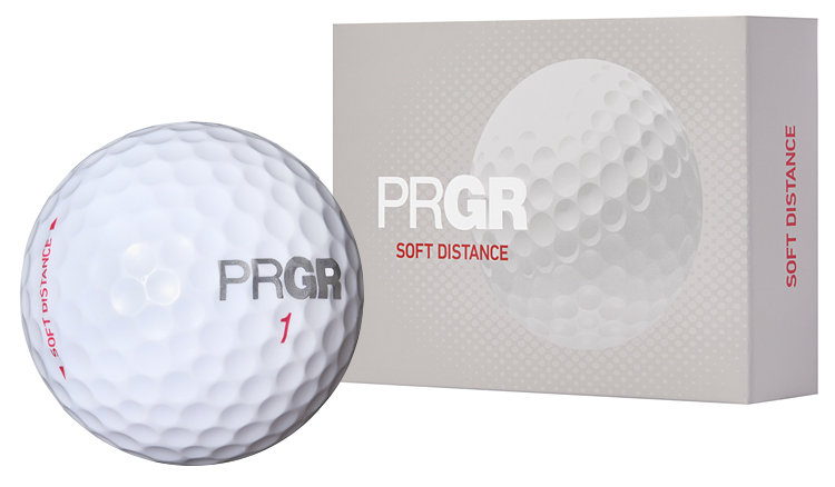 PRGR（プロギア） 日本正規品 SOFT DISTANCE ソフトディスタンス