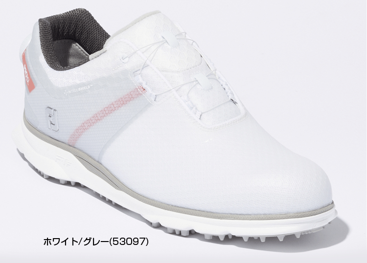 FOOTJOY フットジョイ 日本正規品 PRO/SL SPORT BOA (プロエスエルスポーツボア) 2022モデル  スパイクレスメンズゴルフシューズ