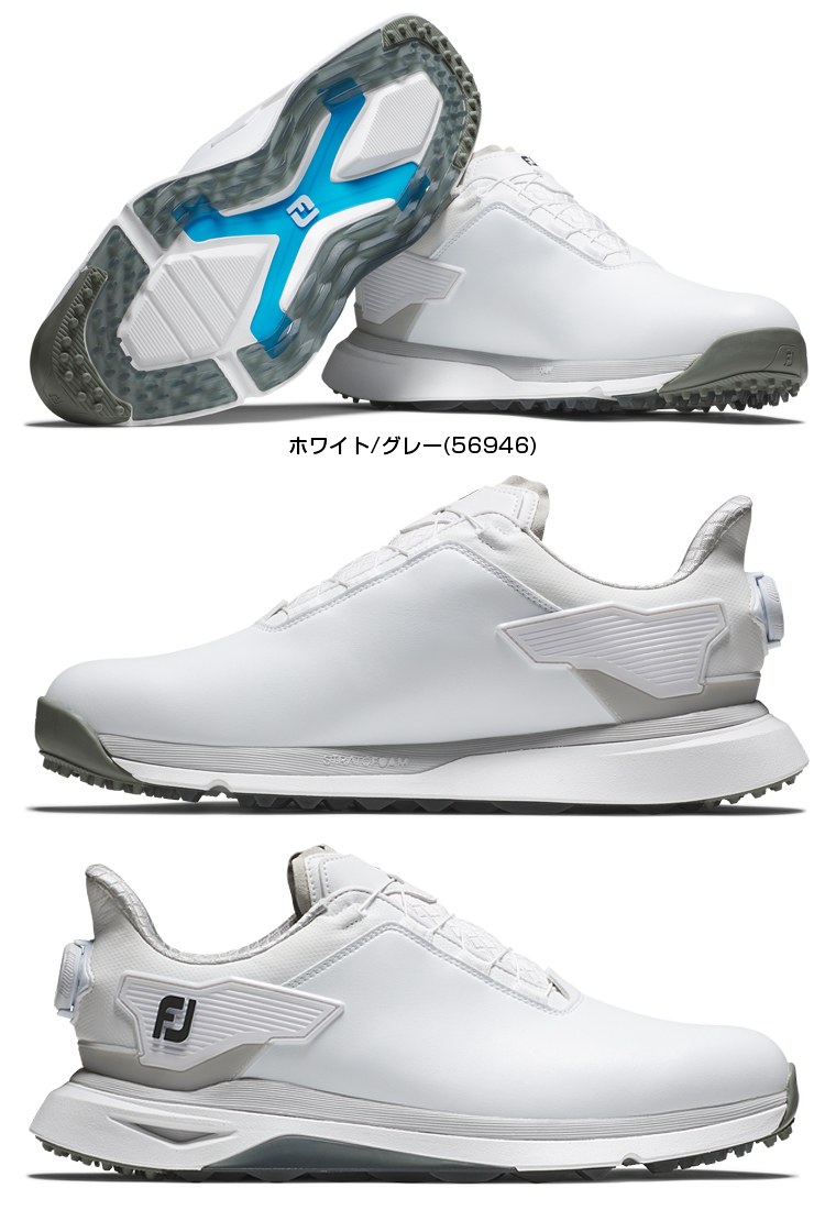 FootJoy FOOTJOY フットジョイ 日本正規品 FJ PRO/SL X BOA プロ