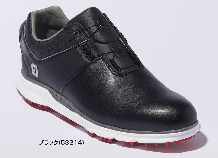 FOOTJOY フットジョイ 日本正規品 PRO/SL CORE BOA プロエスエルコアボア 2022モデル スパイクレスメンズゴルフシューズ