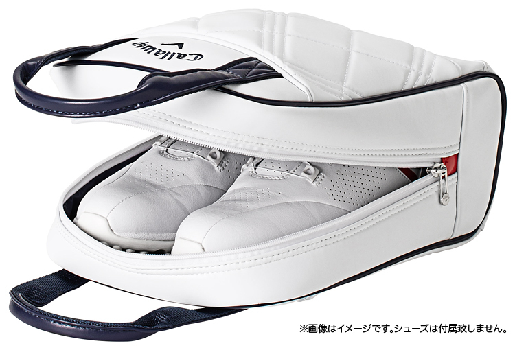 Callaway(キャロウェイ)日本正規品 PU Sport Shoe Case Womens 21 JM (ピーユー スポーツ シューズケース  ウィメンズ 21 JM) 2021モデル レディスモデル EZAKI NET GOLF - 通販 - PayPayモール