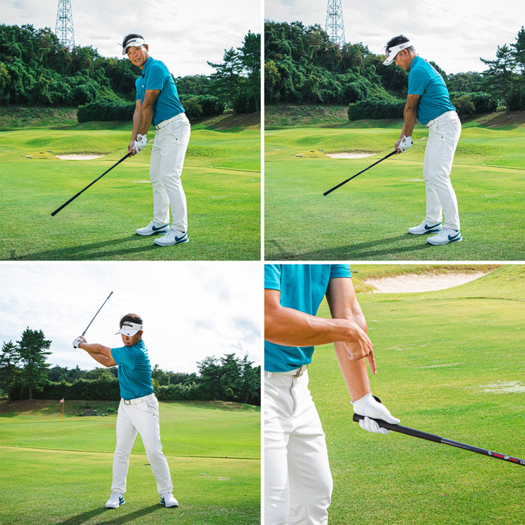 LPSwing レフトペルヴィススイング 正規品 パワーアップ スティック D3