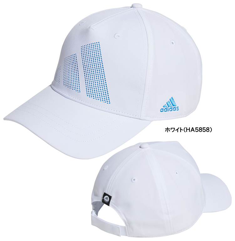 adidas Golf(アディダスゴルフ)日本正規品 レーザードットロゴキャップ 2022新製品 「QG667」 EZAKI NET GOLF -  通販 - PayPayモール
