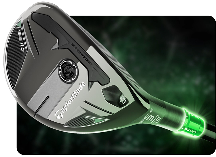 TaylorMade テーラーメイド日本正規品 Qi35 ユーティリティ 2025