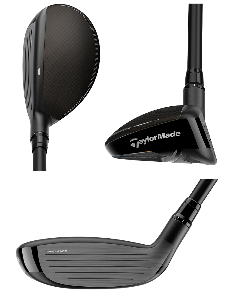 TaylorMade（テーラーメイド） 日本正規品 Qi4D レスキュー