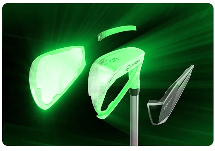 TaylorMade（テーラーメイド） 日本正規品 Qi MAX LITE アイアン 2025