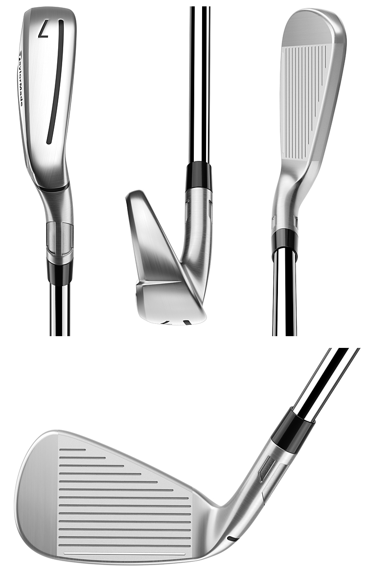 TaylorMade（テーラーメイド） 日本正規品 Qi MAX アイアン 2026新製品