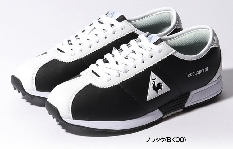 定番好評 Le Qq2rjb Ezaki Net Golf 通販 Paypayモール Coq Sportif ルコックスポルティフ 日本正規品 スパイクレス メンズゴルフシューズ 21モデル 在庫正規店 Theemeraldseattle Com