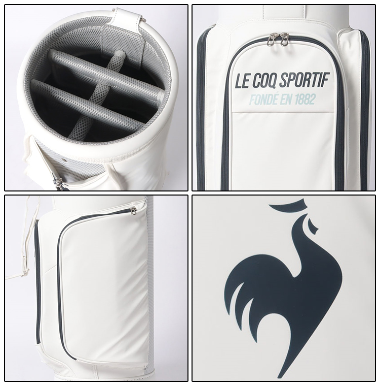 le coq sportif GOLF ルコックスポルティフ 日本正規品 軽量