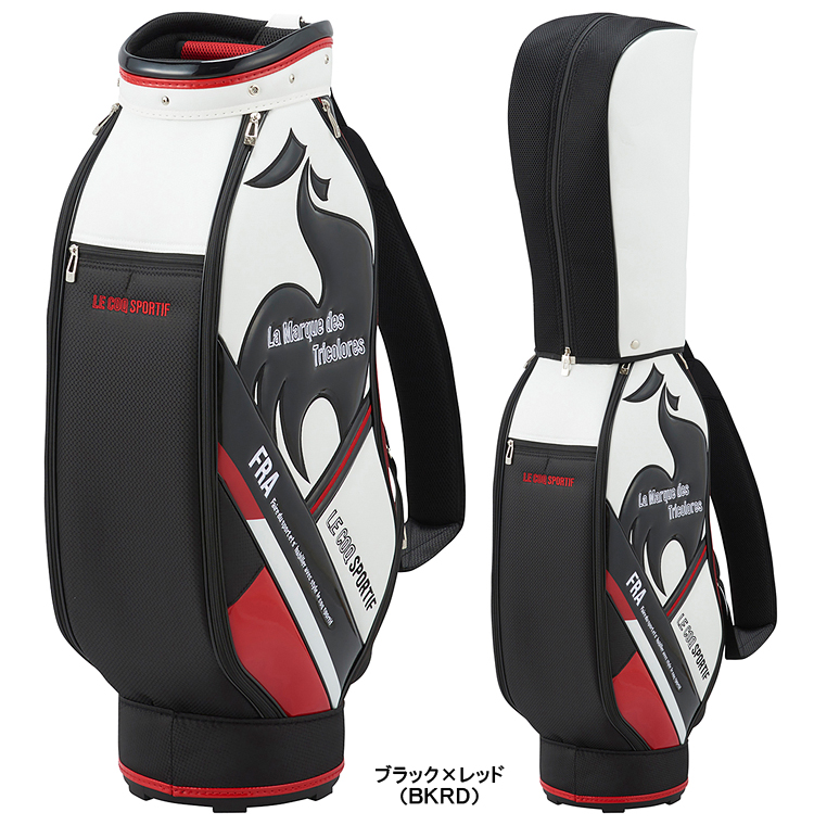 le coq sportif GOLF ルコックスポルティフ 日本正規品 キャディ