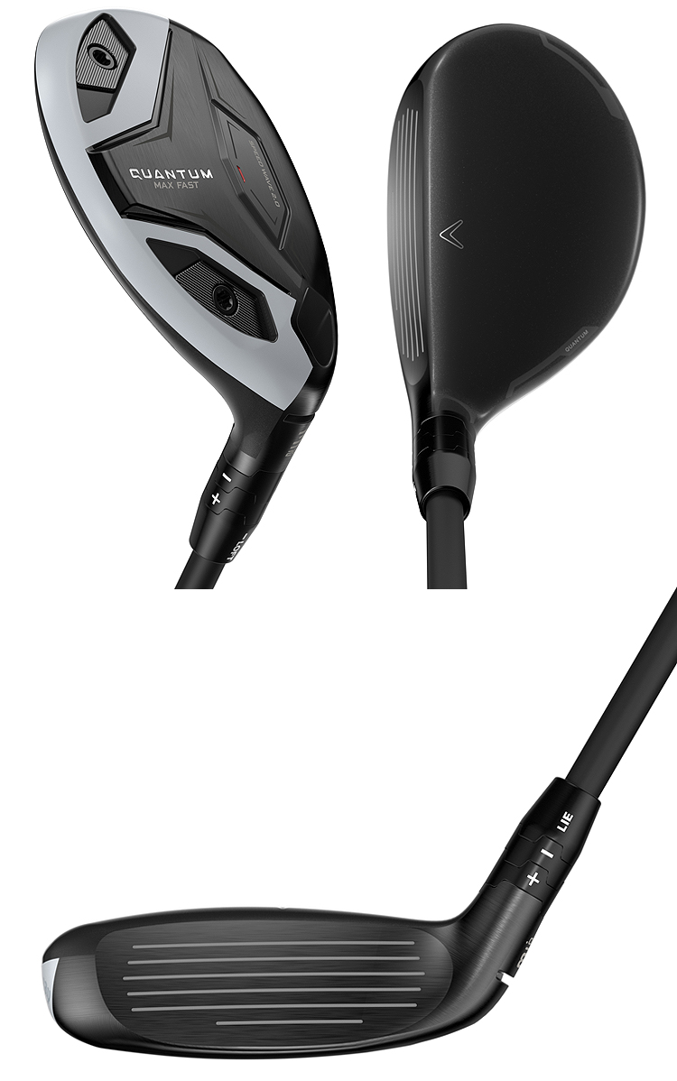 Callaway（キャロウェイ） 日本正規品 QUANTUM MAX FAST クアンタム