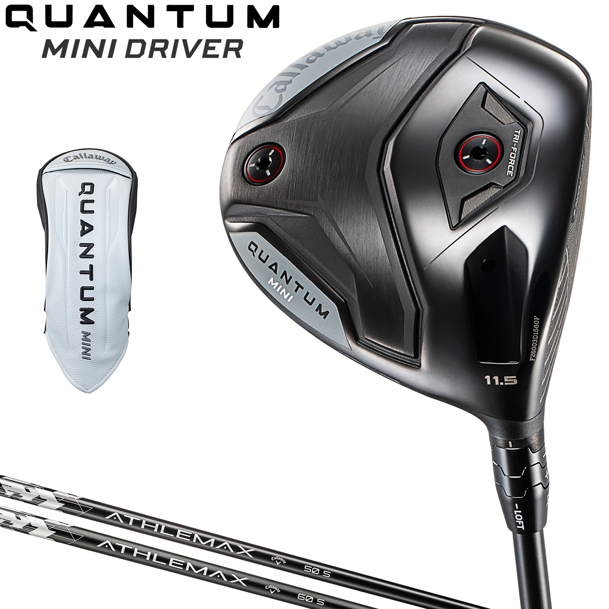 Callaway（キャロウェイ） 日本正規品 QUANTUM MINI SPINNER