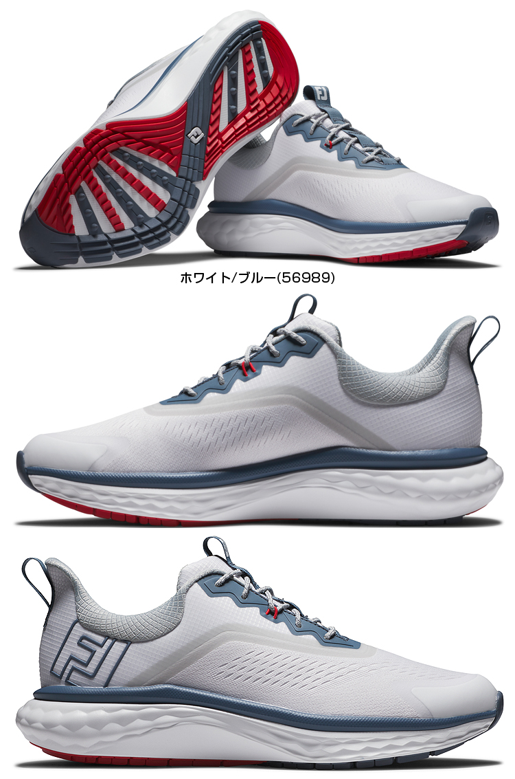 FootJoy FOOTJOY フットジョイ 日本正規品 QUANTUM レース