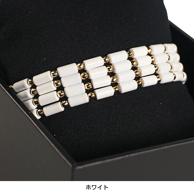 RESETTON リセットン 正規品 セラミック筒型 K18 磁気アクセサリー