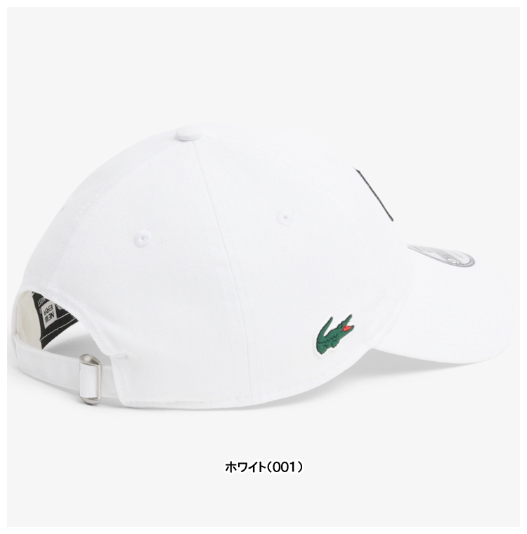 LACOSTE（ラコステ） 正規品 × NEW ERA × ニューエラ 9TWENTY