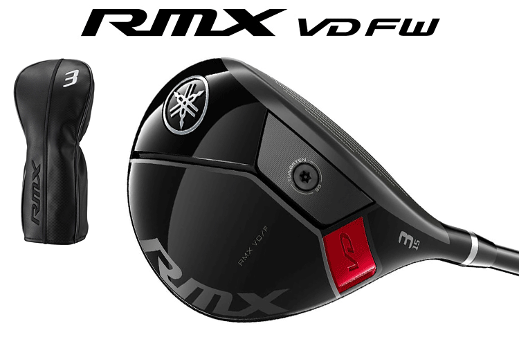 YAMAHA ヤマハ 正規品 RMX VD FW リミックス フェアウェイウッド