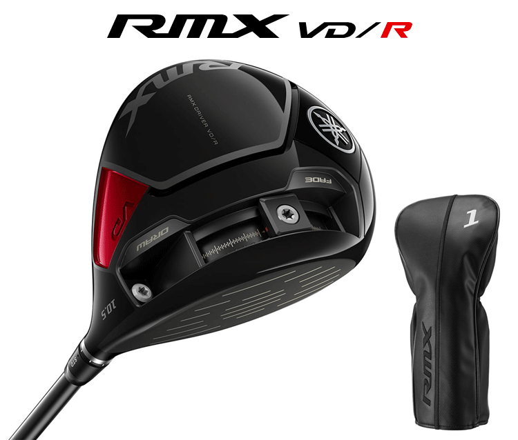 限定品】 YAMAHA ヤマハ 正規品 RMX VD / R リミックス ドライバー