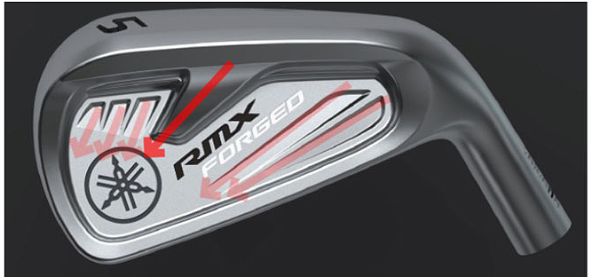 NSPRO 950GH(Ｒ)アイアン6～AW 6本セット YAMAHA ヤマハ 日本製 RMX FORGED 軟鉄鍛造 アイアン NSPRO950GH