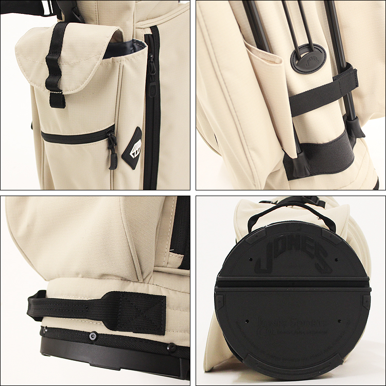JONES Rover Stand Bag