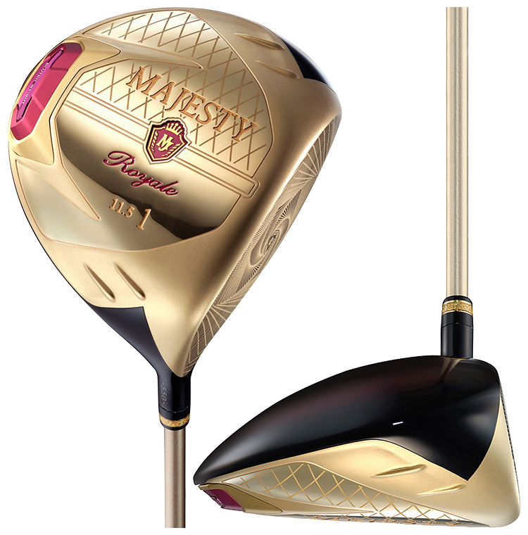 マジェスティゴルフ MAJESTY Royale 2023 レディス