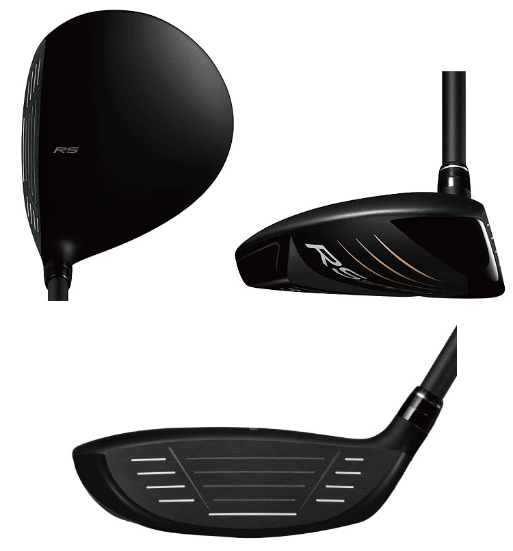 PRGR（プロギア） 正規品 RS SPEED フェアウェイウッド SPEEDER NX FOR