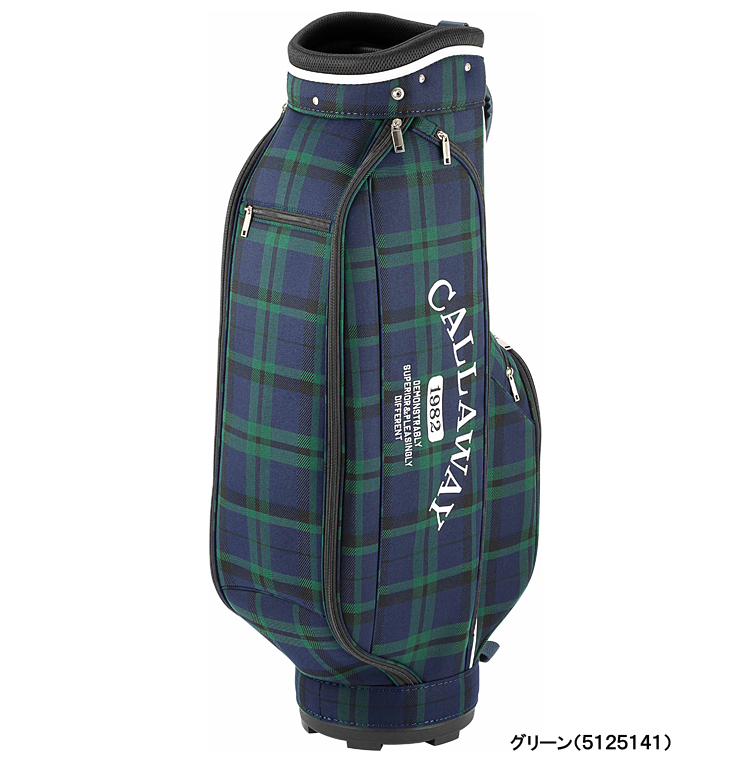 期間限定値下げ中Callaway キャディバック 楽天市場】【公式】キャロウェイ ゴルフ SPL-II キャディバッグ