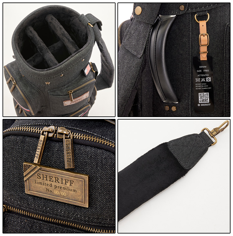 SHERIFF（シェリフ） 【限定品】 日本正規品 STANDARD アメカジ