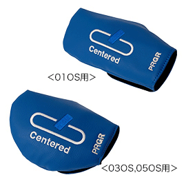 PRGR（プロギア） 正規品 Silver-Blade Centered シルバーブレード