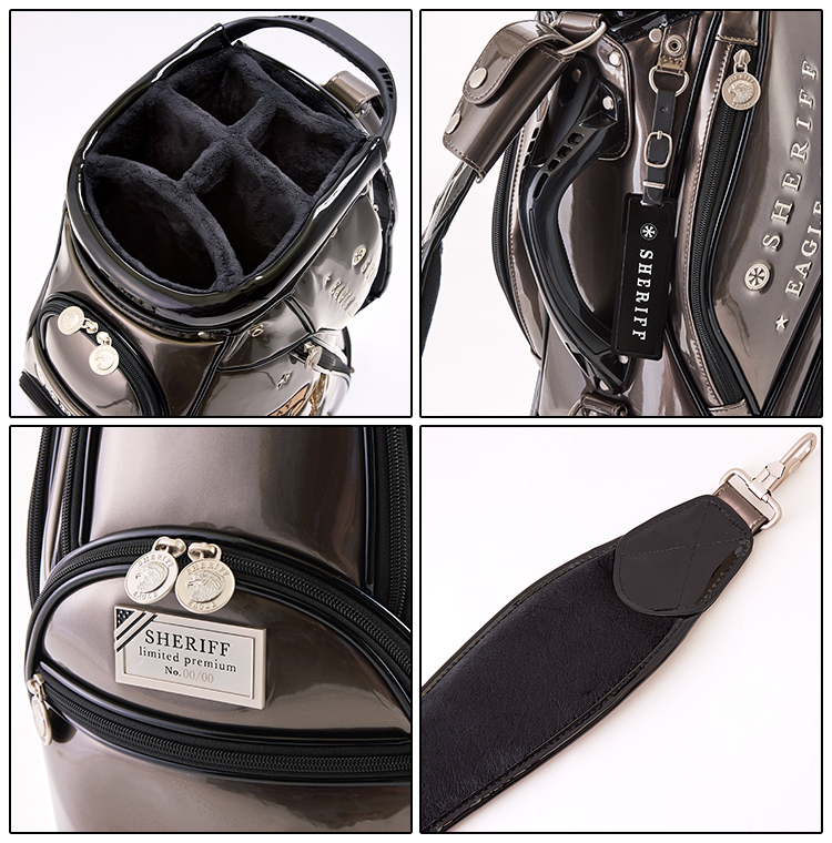 SHERIFF（シェリフ） 【限定品】 日本正規品 STANDARD イーグル