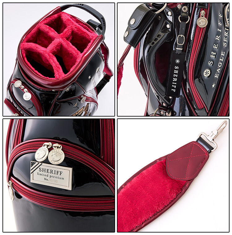 SHERIFF（シェリフ） 【限定品】 日本正規品 STANDARD イーグル