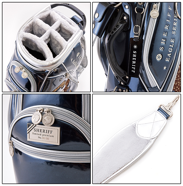 SHERIFF（シェリフ） 【限定品】 日本正規品 STANDARD イーグル