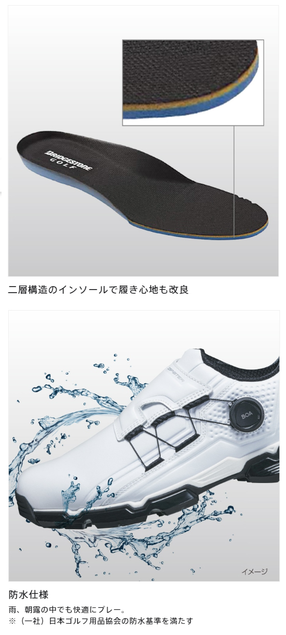 BRIDGESTONE ゴルフシューズオンラインギフトカード BRIDGESTONE GOLF BRIDGSTONE ブリヂストンゴルフ 日本正規品