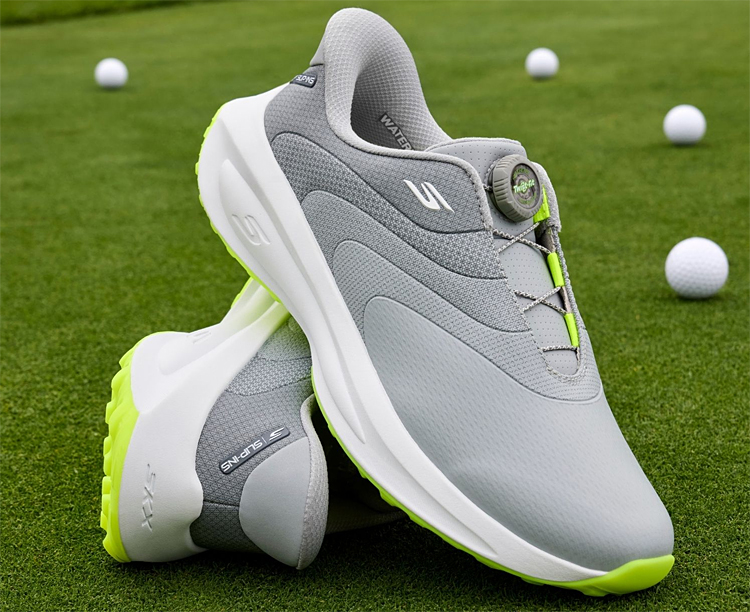 SKECHERS（スケッチャーズ） スケッチャーズ日本正規品 GO GOLF フロー