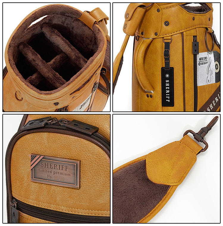 SHERIFF（シェリフ） 【限定品】 正規品 STANDARD ミュージック