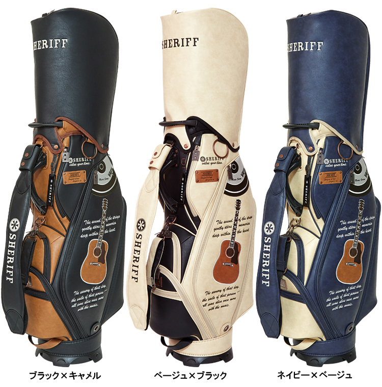 SHERIFF（シェリフ） 【限定品】 正規品 STANDARD ミュージック