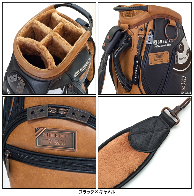SHERIFF（シェリフ） 【限定品】 正規品 STANDARD ミュージック