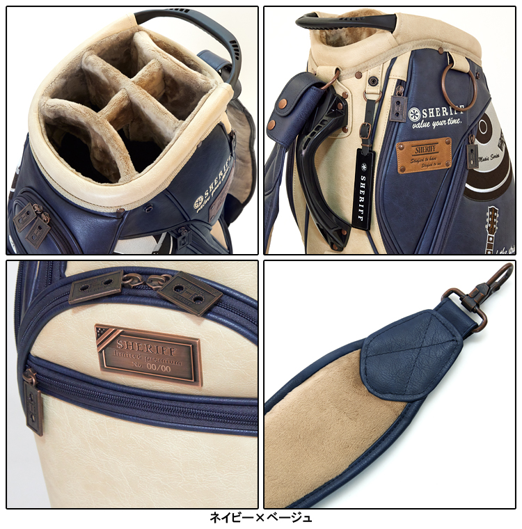 SHERIFF（シェリフ） 【限定品】 正規品 STANDARD ミュージック