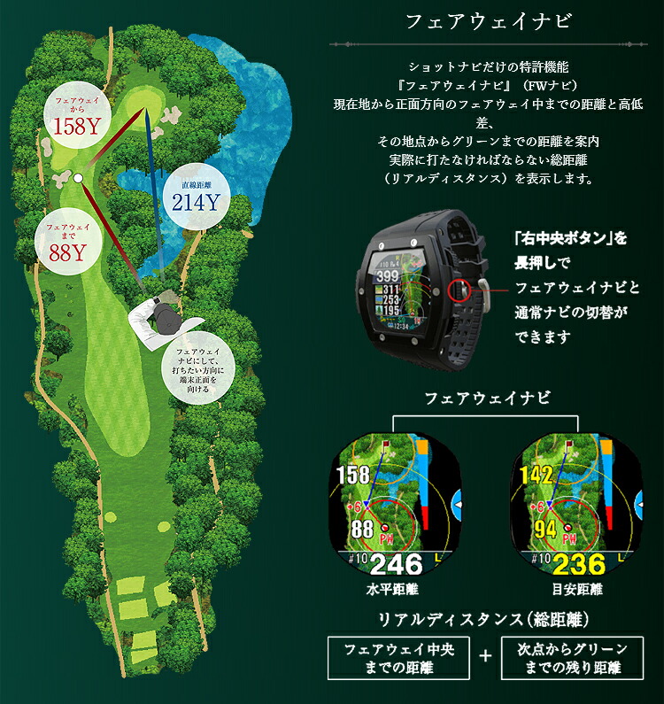 ShotNavi ショットナビ 正規品 Crest MASTER BUNNY EDITION クレスト