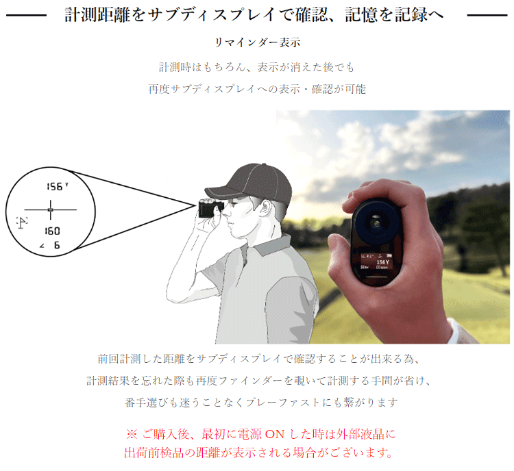 テクタイト ShotNavi ショットナビ 正規品 Laser Sniper ELUA レーザー