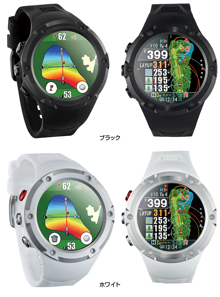 テクタイト ShotNavi ショットナビ 正規品 Evolve PRO Touch