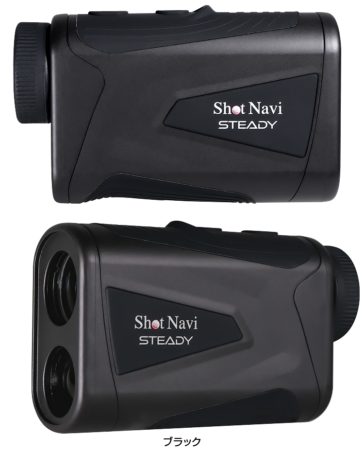 テクタイト ShotNavi ショットナビ 正規品 STEADY ステディ 2026新製品