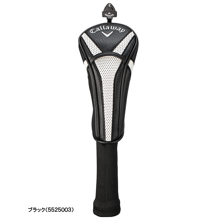専用　購入不可 Callaway（キャロウェイ） 正規品 Snazz Fairway Headcover 25 JM