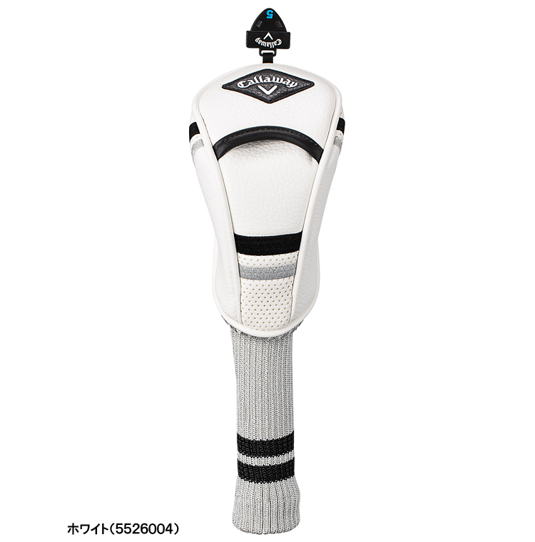 Callaway（キャロウェイ） 正規品 Snazz Utility Headcover 26 JM