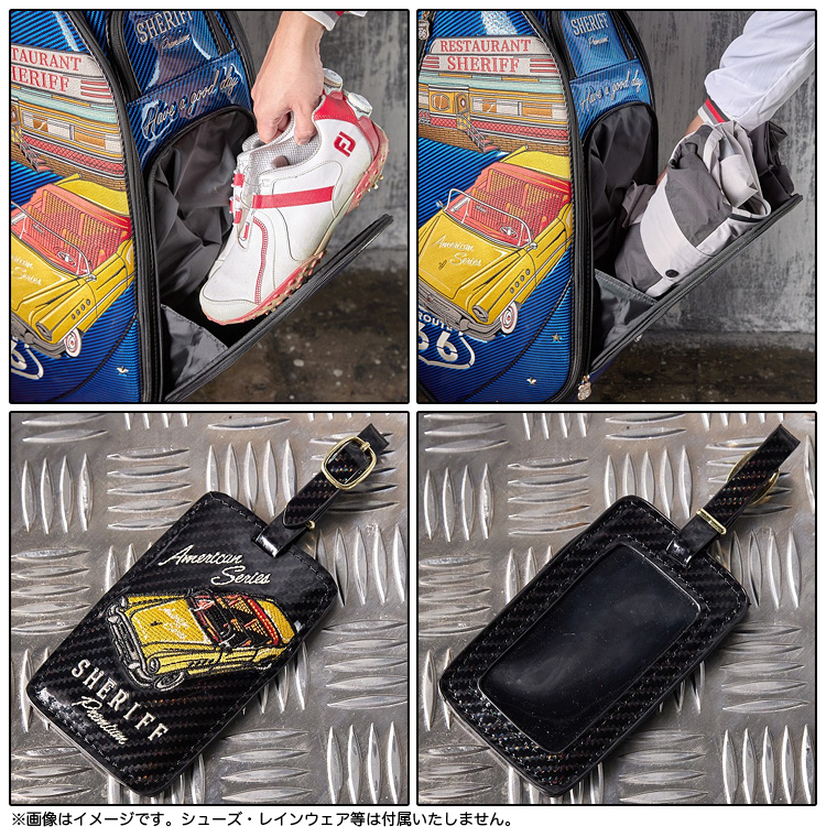 SHERIFF（シェリフ） 【限定品】 シェリフ日本正規品 PREMIUM