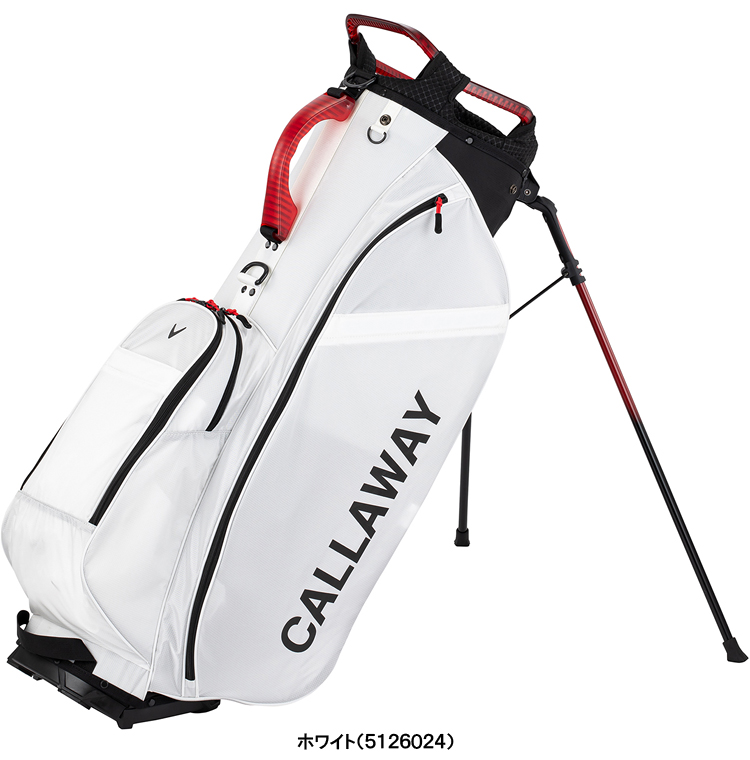 Callaway スタンド式キャディバッグ Callaway（キャロウェイ） 正規品 SP-001 Stand 26 JM スタンド