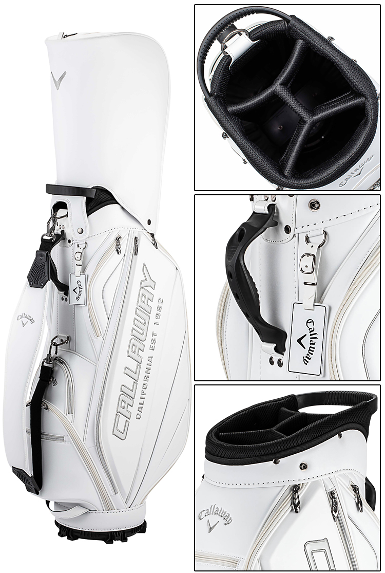 【限定品】 Callaway キャロウェイ日本正規品 SPL-I FW 22 JM キャディバッグ 2022モデル 【限定品】 Callaway キャロウェイ日本正規品 SPL-I FW 22 JM キャディバッグ 2022モデル