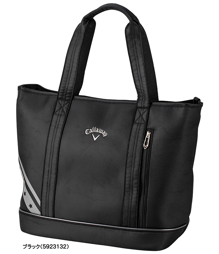 Callaway キャロウェイ日本正規品 Sport Tote 23 JM (スポーツ トート 23 JM) トートバッグ 2023モデル