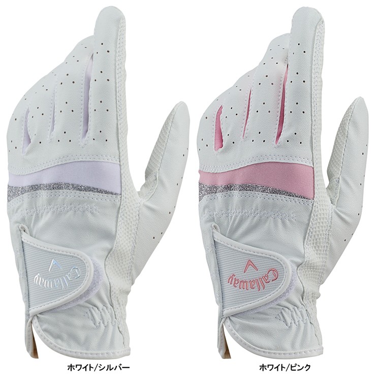 Callaway(キャロウェイ)日本正規品 Style Dual Glove Womens 19 JM (スタイルデュアル) レディス ゴルフグローブ( 両手用) 2019 ウィメンズモデル :cw-gl-styledual-w19jm:EZAKI NET GOLF - 通販 - Yahoo!ショッピング