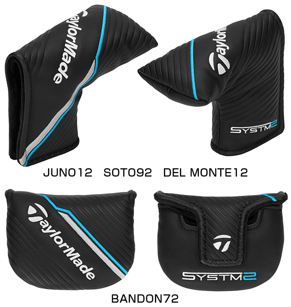 TaylorMade（テーラーメイド） 日本正規品 SYSTEM2 TRUSS システム